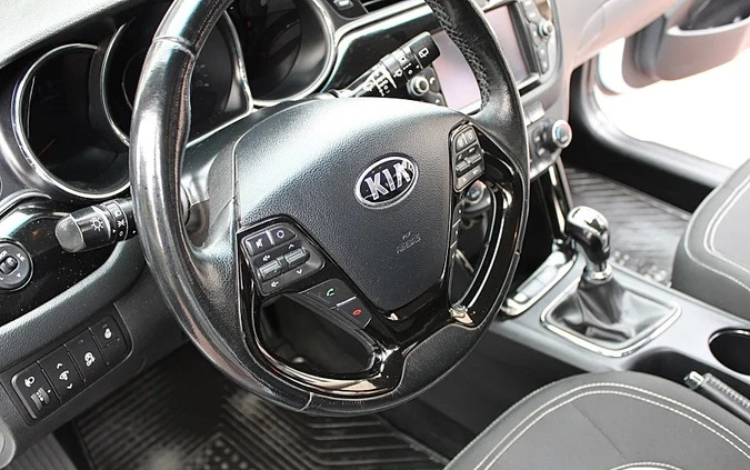 Kia Ceed cena 48900 przebieg: 139000, rok produkcji 2016 z Wolbrom małe 172